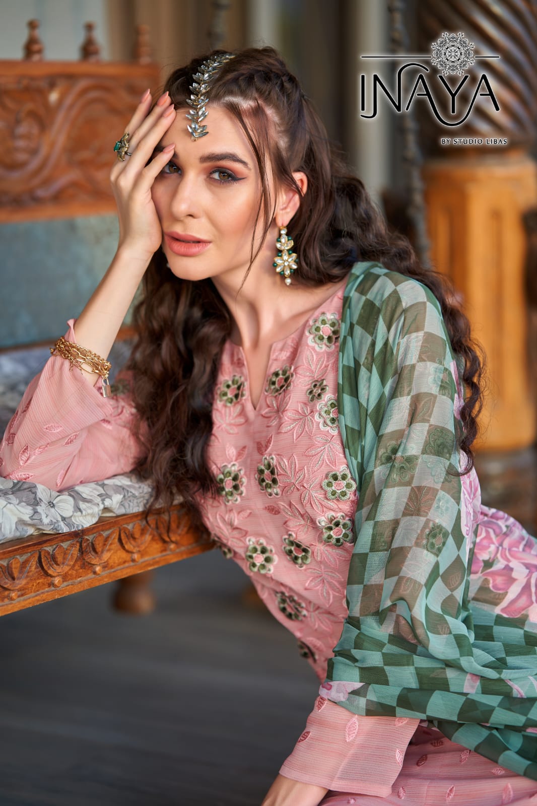 Inaya kurti Studio Libas LPC -156